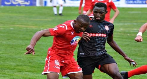 رفع الإيقاف عن النجم الساحلي بعد دفع القسط الأول من صفقة كوليبالي للأهلي